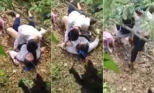 Abg Sma Viral on Social Media Abg Viral in 2025 Cewek Ketahuan Main di Kebun Ketagihan Wiwik Bertiga Bareng Temen Smp Iclik di Apartemen of All Time Trending di Viral